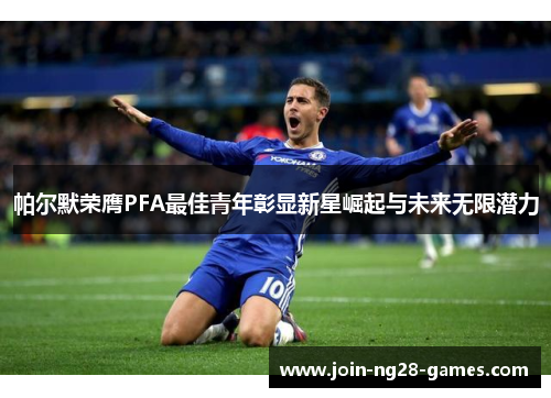 帕尔默荣膺PFA最佳青年彰显新星崛起与未来无限潜力