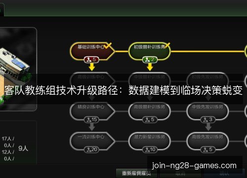 客队教练组技术升级路径：数据建模到临场决策蜕变